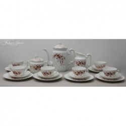 ANGLIA XIX w-PORCELANOWY...