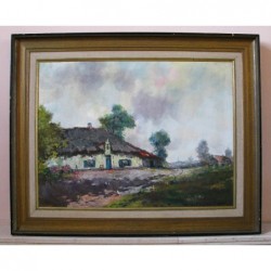 Obraz Olejny - Henri Joseph...