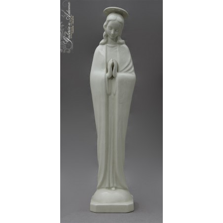 PORCELANA “M.J.HUMMEL”-FIGURKA KOLEKCJONERSKA PRZEDSTAWIAJĄCA “MATKĘ BOSKĄ NIEPOKALANĄ”