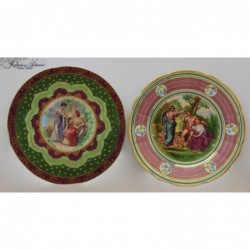 PORCELANA VIENNA-AUSTRIA...