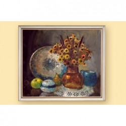 Obraz Olejny - Henri-Joseph...