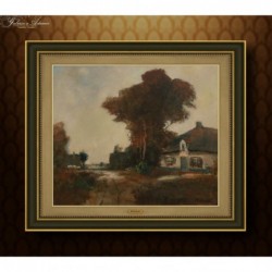 OBRAZ OLEJNY - HENRI JOSEPH...
