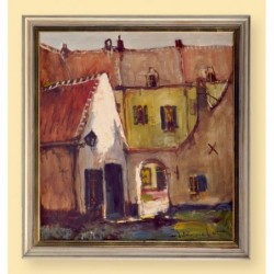 Obraz Olejny - Henri Joseph...