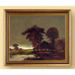 Obraz Olejny - Henri Joseph...