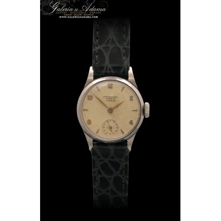 ZEGAREK DAMSKI - SCHAFFHAUSEN - IWC - MECHANICZNY - KLASYKA !