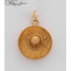 ZŁOTO-18 K (w~2,89 g)...
