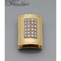 Wisior złoty-14 k (w~13,12...