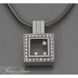 Model “CHOPARD”-WISIOR...