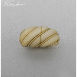 Pierścionek złoty-18 k...