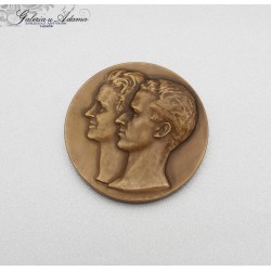 1960 r-Medal pamiątkowy z...