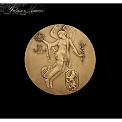 1930 r-Medal pamiątkowy z...