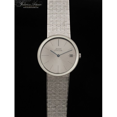 "PIAGET " Zegarek złoty-18 k (w~100 gram) ze złotą bransoletą - AUTOMATIK !
