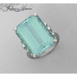 DUŻA AKWAMARYNA-25,62...