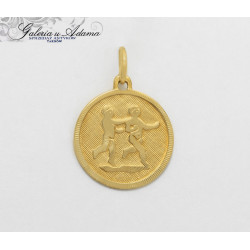WISIOREK ZŁOTY-18 K ( ~3,36...