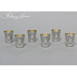 Komplet kieliszków (6 szt)...