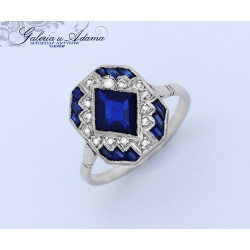 Pocz  XX w-Pierścionek...