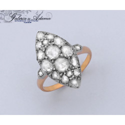 XIX w-Pierścionek...