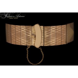 ZŁOTA-18 K, w. 52,41...