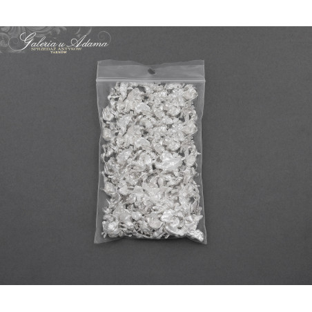 GRANULAT SREBRA-999-WAGA-250 GRAM !