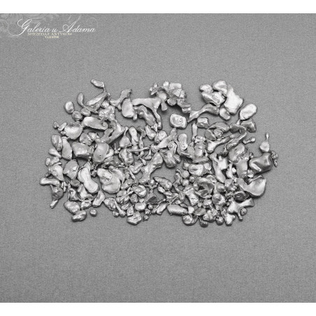 GRANULAT SREBRA-999-WAGA-100 GRAM !