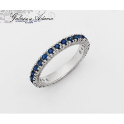 Obrączka złota-18 k (~4,56...
