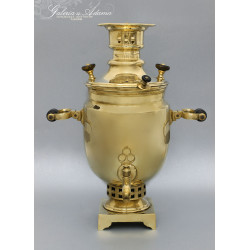 XIX/XX w-Samowar z litego...