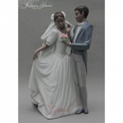 „ LLADRO ” -PORCELANOWA...
